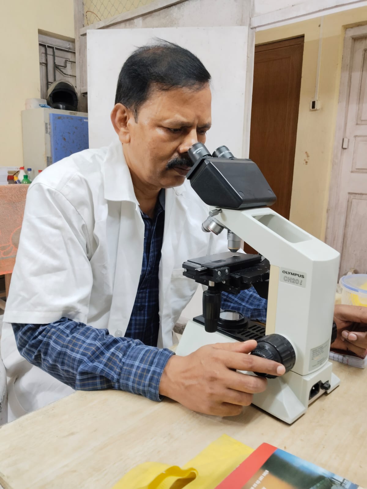 Dr. Debarun Bhattacharya